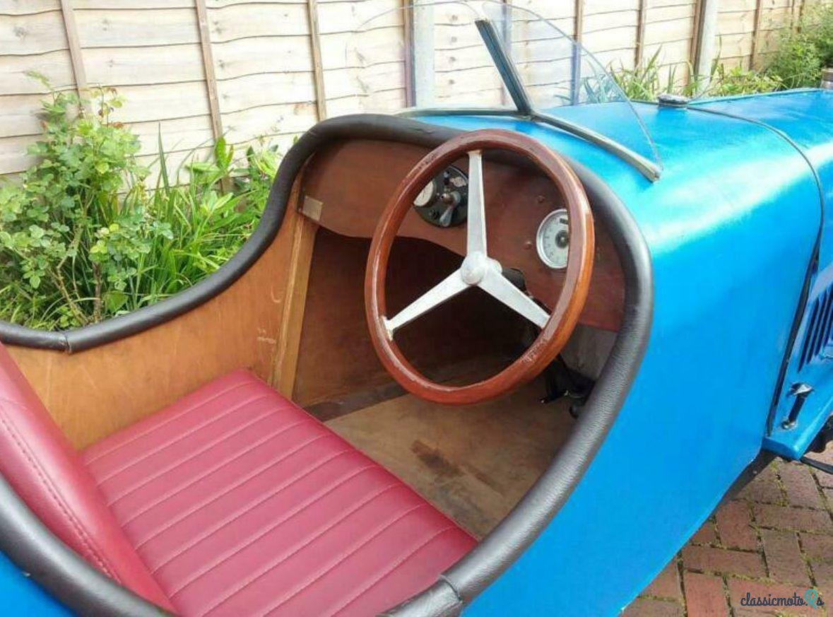 1924' Amilcar photo #1