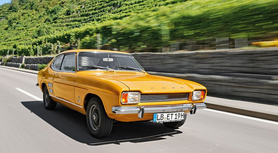Ford Capri