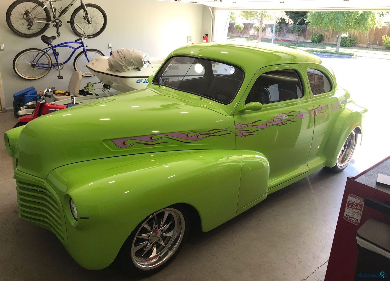 1942' Chevrolet Master Deluxe photo #3