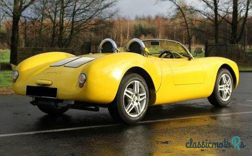 1956' Porsche 550 'S Spyder photo #2
