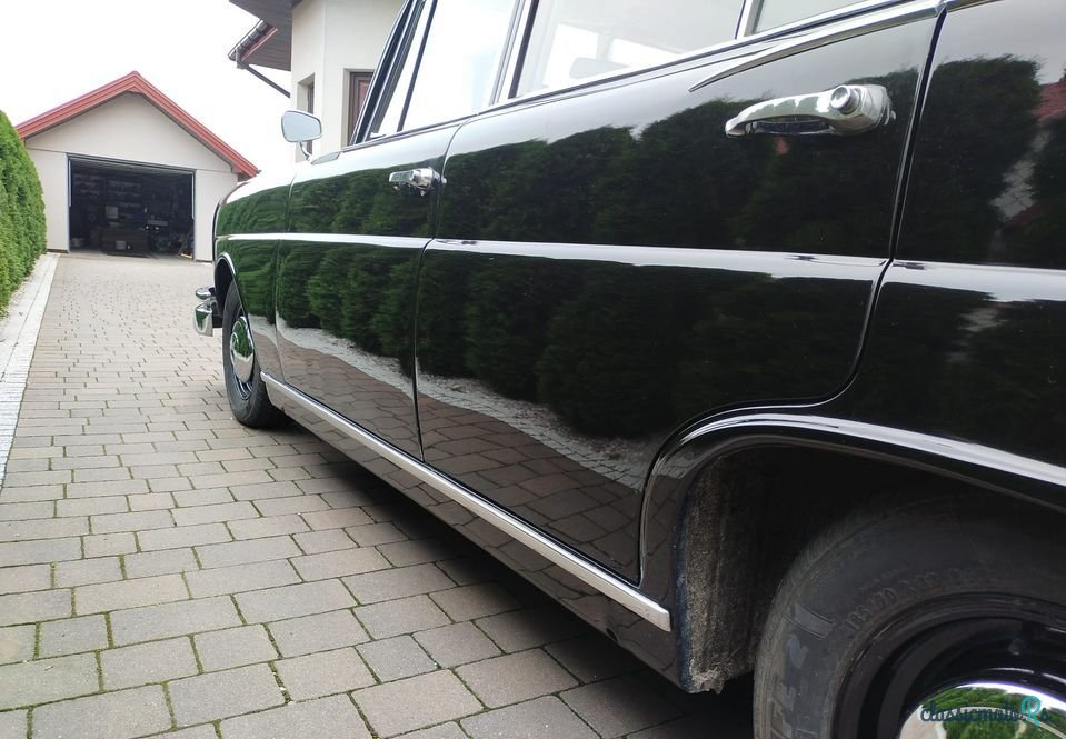 1964' Mercedes-Benz Klasa S photo #5