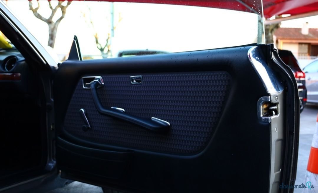 1977' Mercedes-Benz 280 photo #5