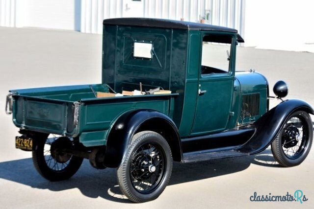 1929' Ford Model A photo #3