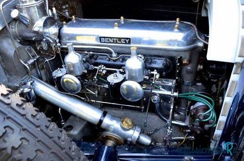 1930' Bentley 4,5 Litre photo #5
