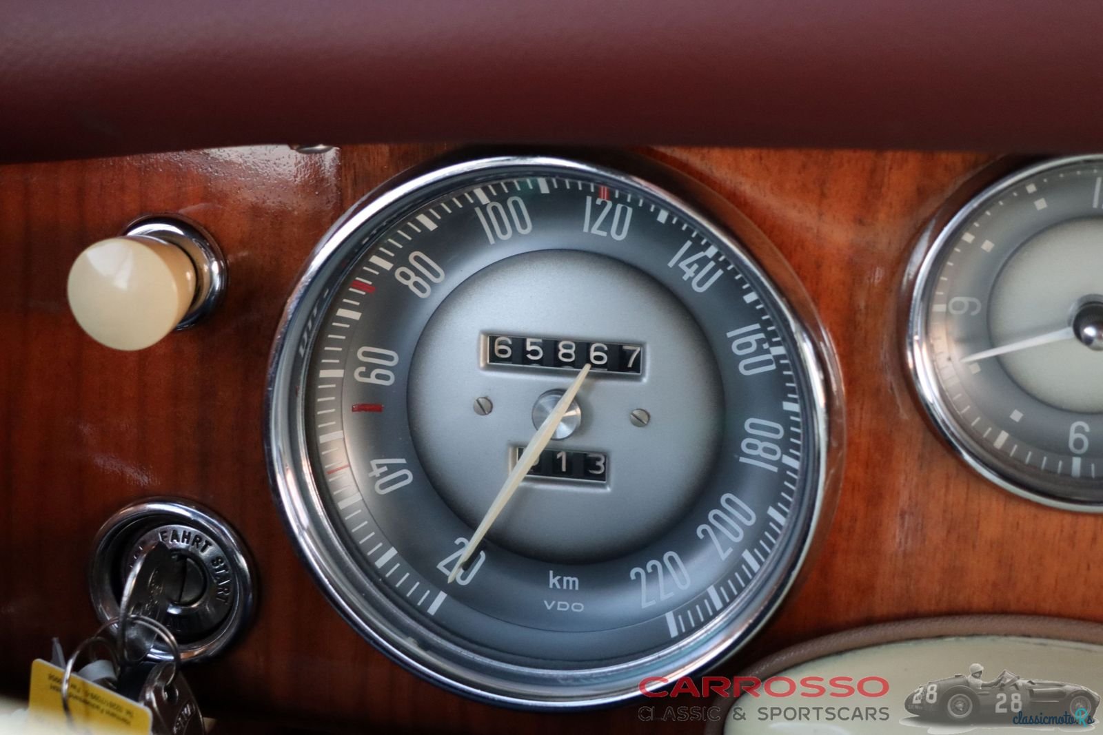 1963' BMW 502 photo #5