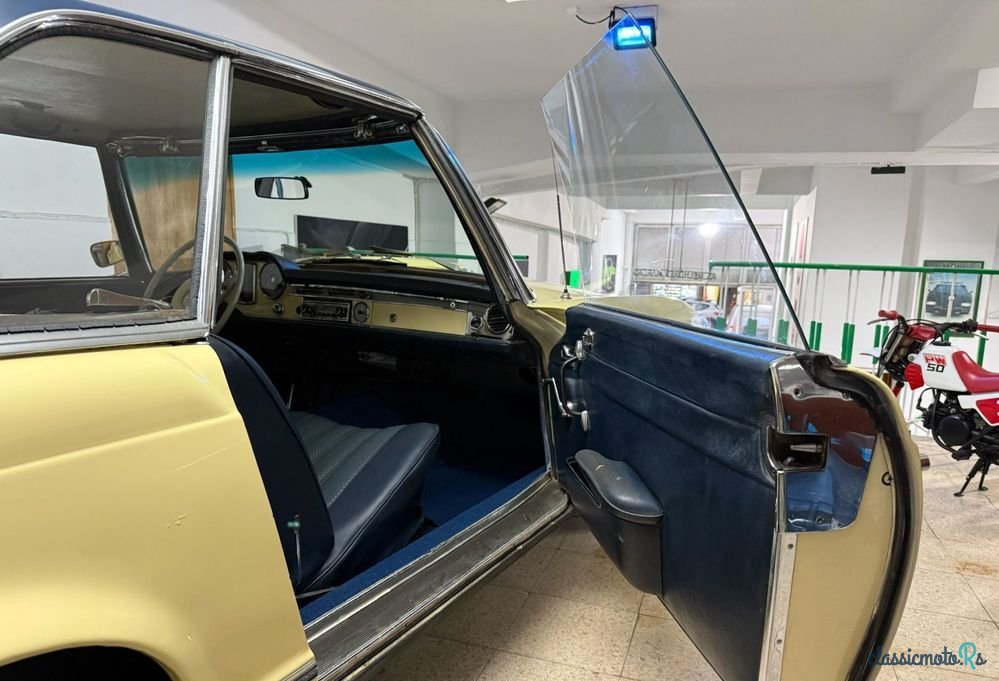 1965' Mercedes-Benz Classe Sl photo #4