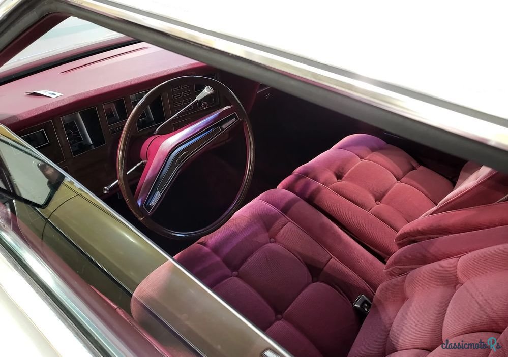 1973' Lincoln Continental photo #4