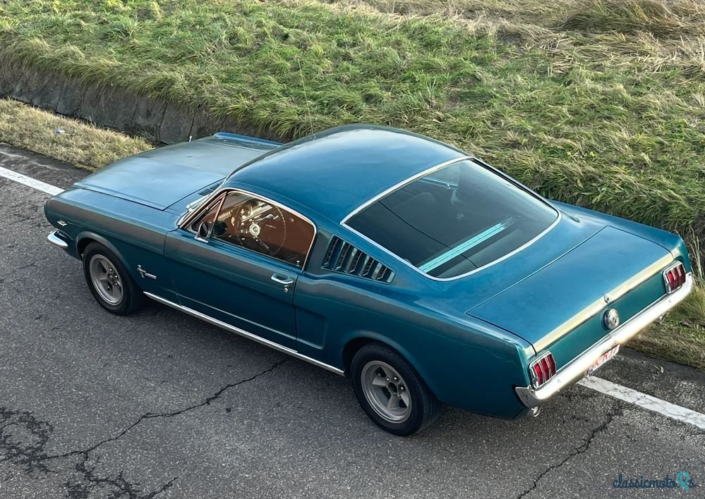 1965' Ford Mustang photo #1