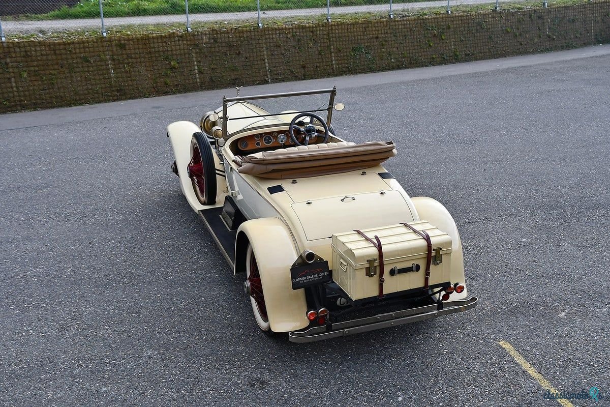 1924' Rolls-Royce Silver Ghost photo #5