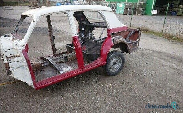 1967' FSO Warszawa photo #3