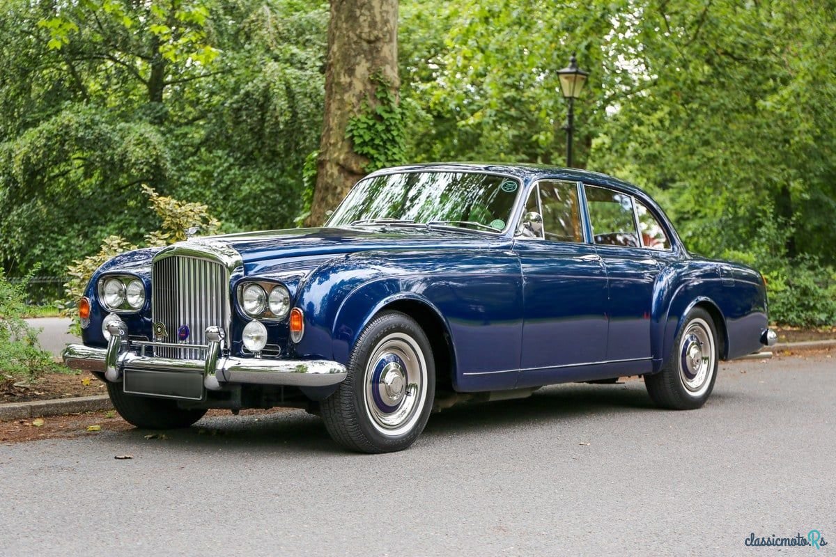 1964' Bentley S3 Flying Spur photo #2