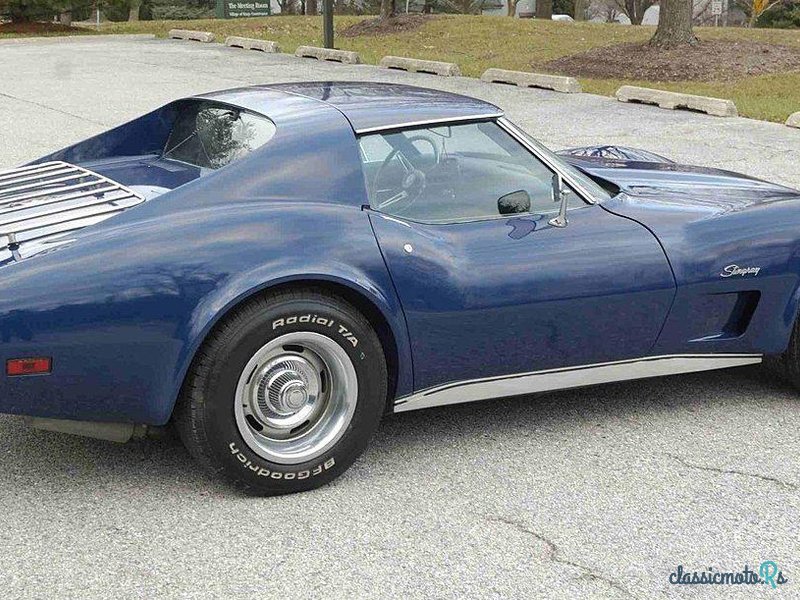 1975' Chevrolet Corvette photo #4