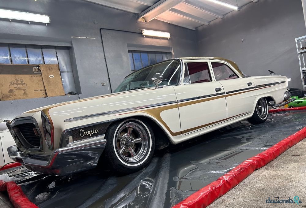 1962' Chrysler Newport photo #5