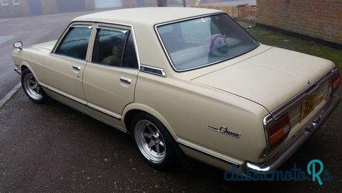1979' Toyota Chaser photo #1