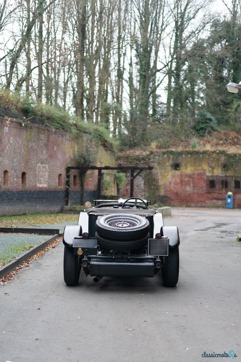 1936' Lagonda Lg45 photo #4