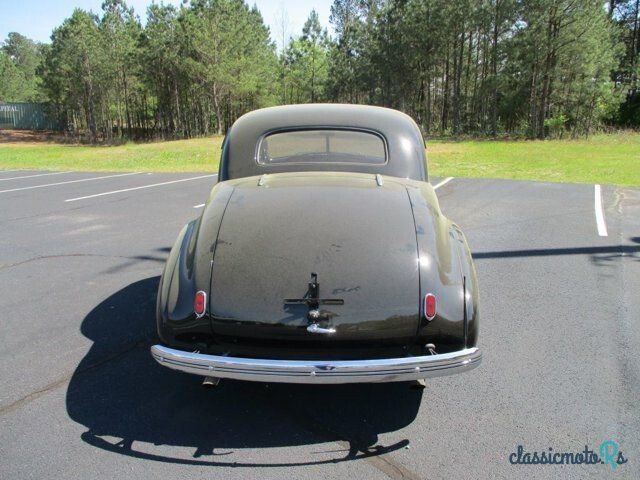 1940' Chevrolet photo #3