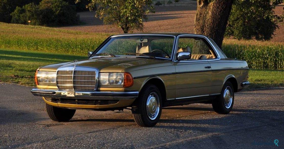1978' Mercedes-Benz 280 photo #5