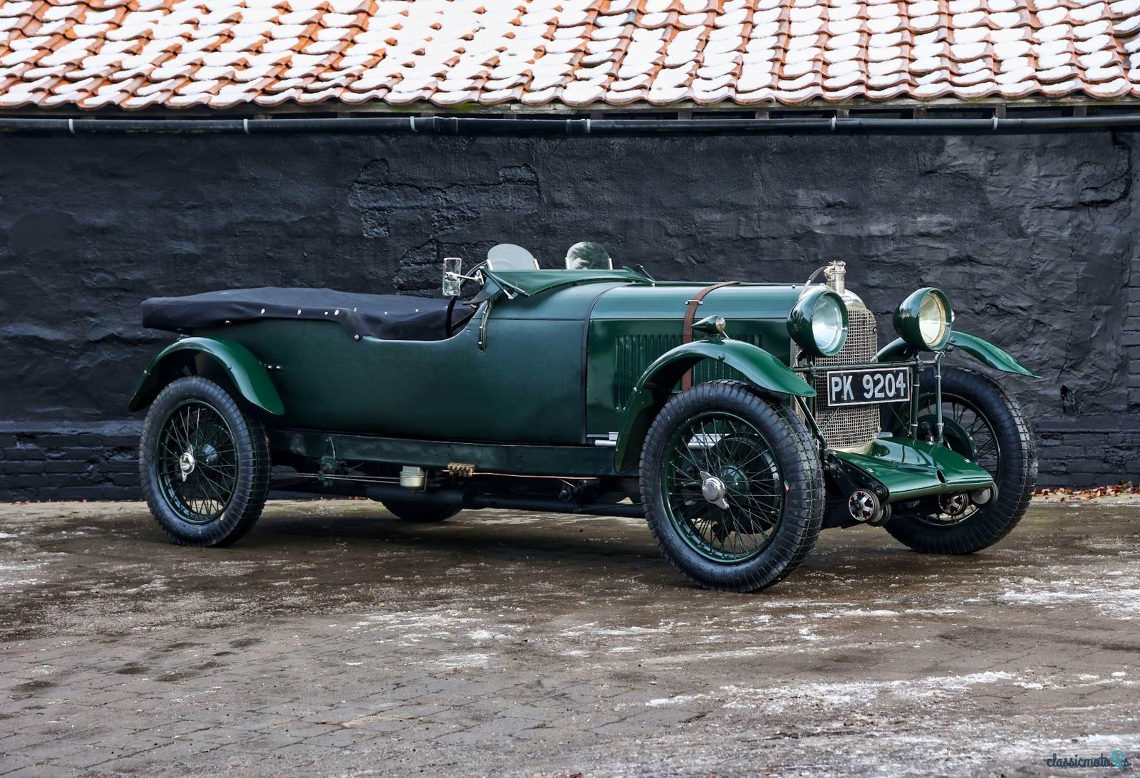 1929' Lagonda 2-Litre 'Low Chassis' photo #1