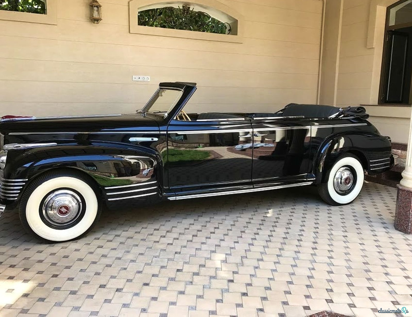 1956' ZIL Zis 110 photo #2