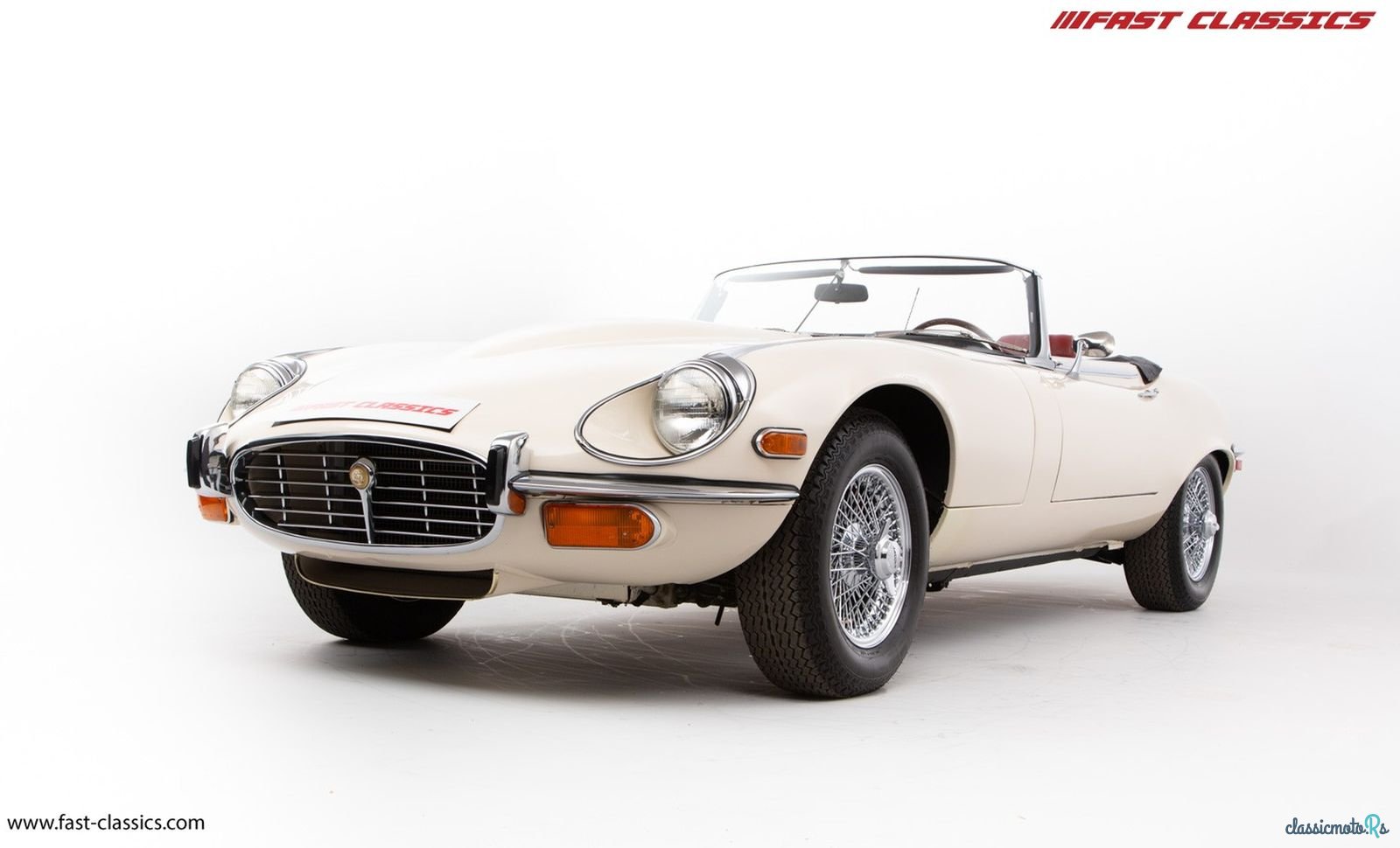 1971' Jaguar E-Type photo #2