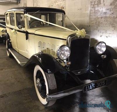 1935' Austin 20 photo #1