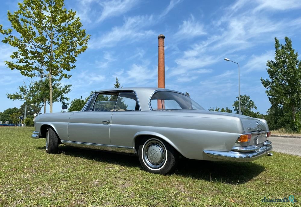 1961' Mercedes-Benz 220 Se photo #4