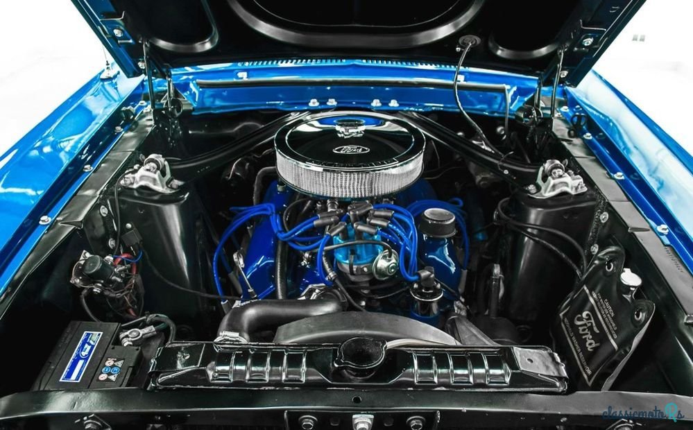 1967' Ford Mustang photo #3