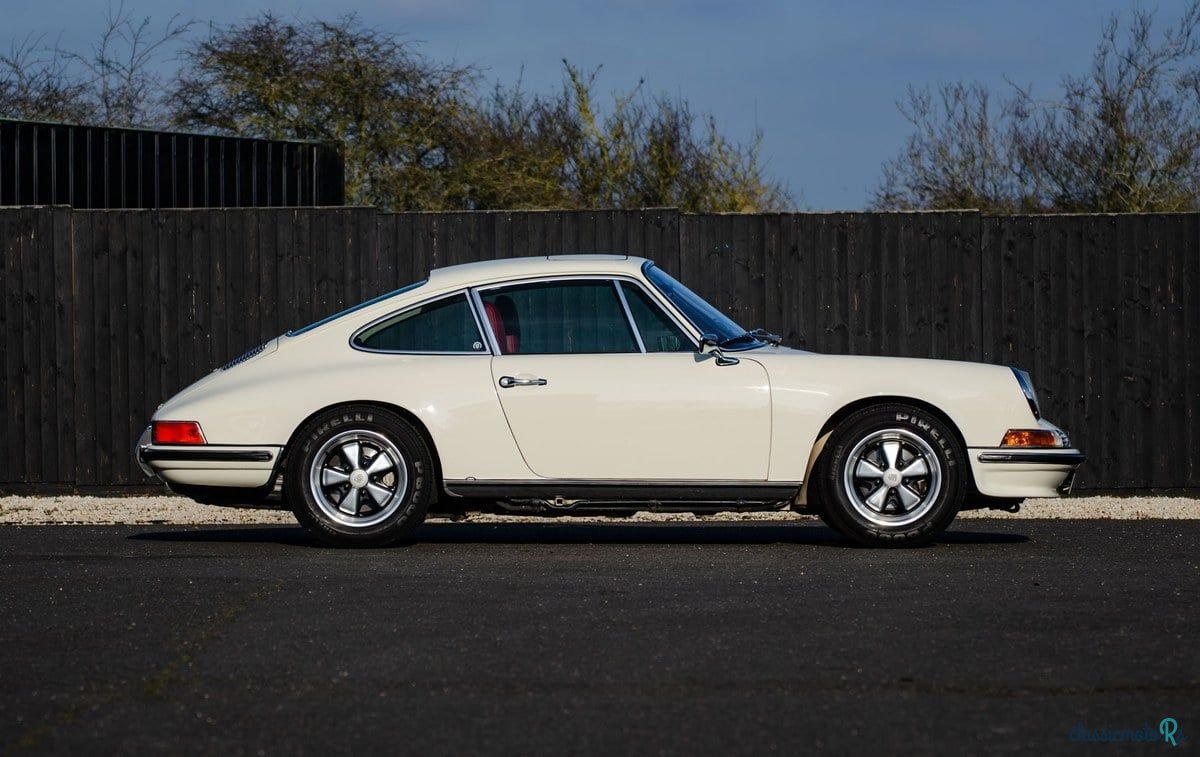 1977' Porsche 911 photo #4