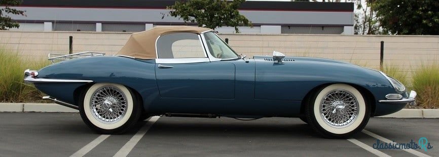 1964' Jaguar E-Type photo #4