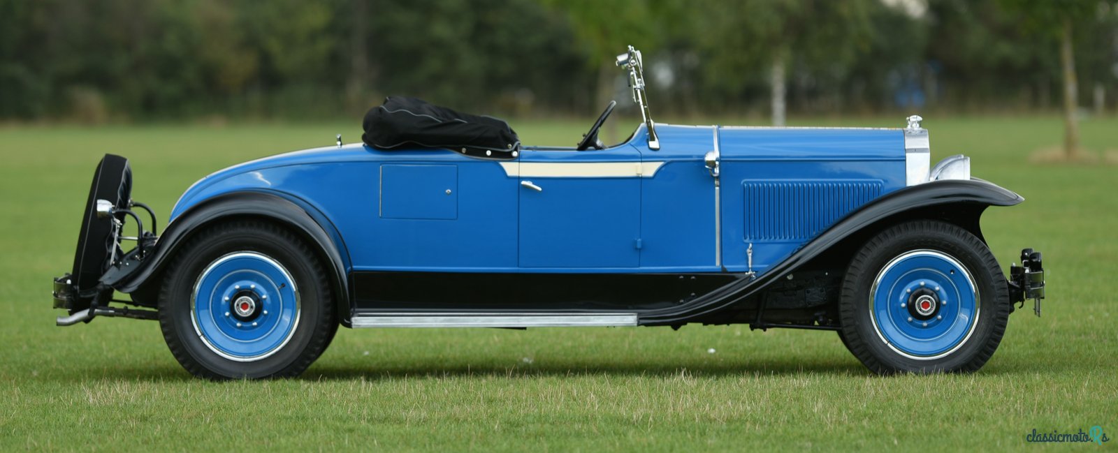 1928' Packard 533 Golfers Coupe photo #4