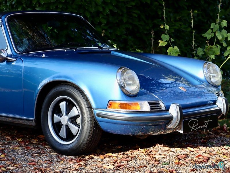 1968' Porsche 911 photo #6