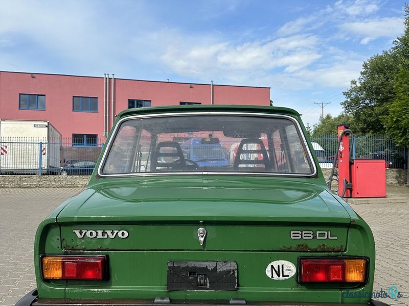 1980' Volvo 66 DL photo #5