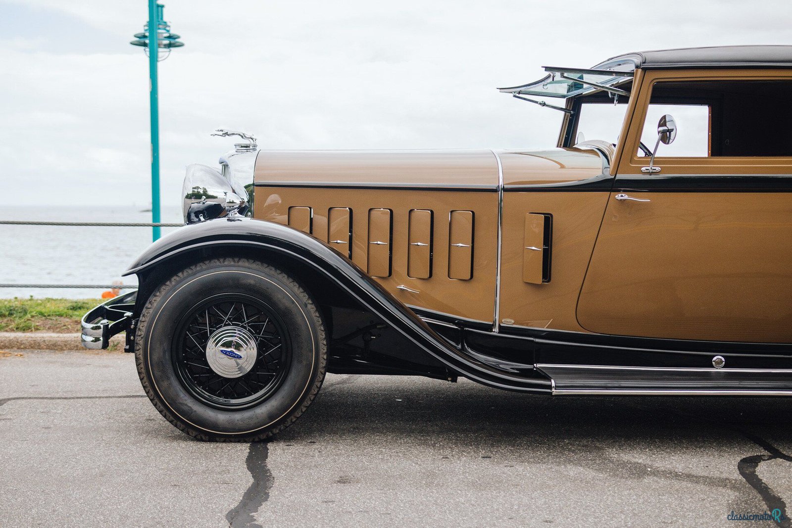 1932' Lincoln KB photo #6