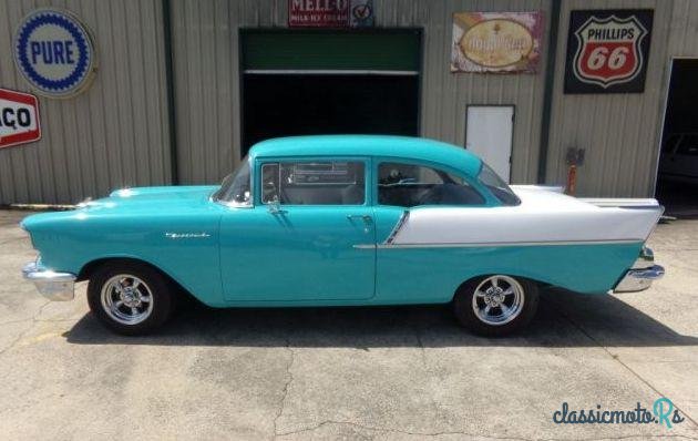 1957' Chevrolet 150 photo #1
