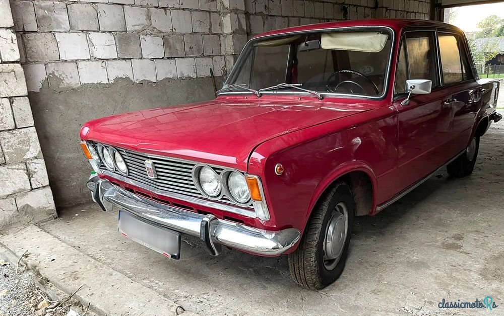 1972' Fiat 125P photo #3