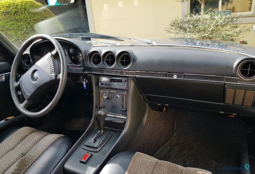 1975' Mercedes-Benz Classe Sl photo #4