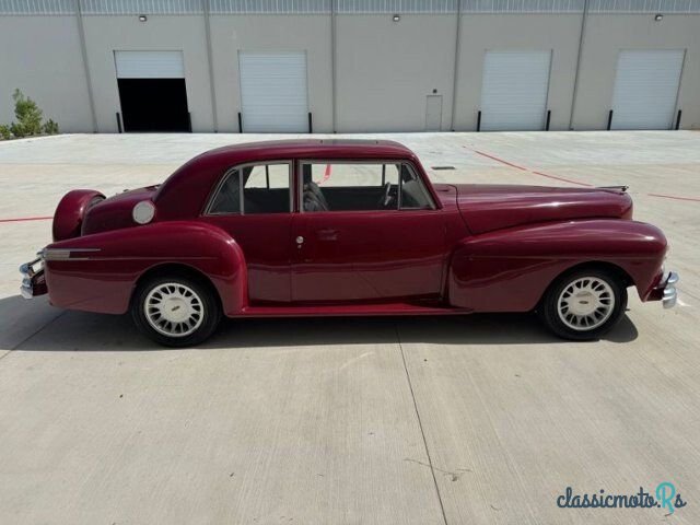 1948' Lincoln Continental photo #1