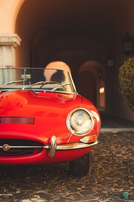 1962' Jaguar E-Type photo #4