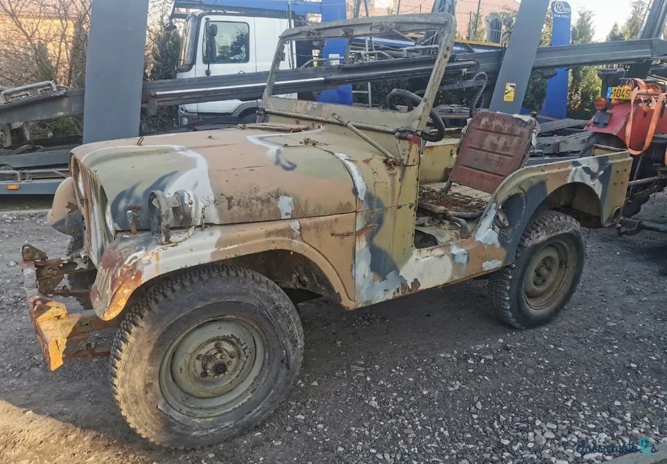 1953' Jeep Willys photo #5