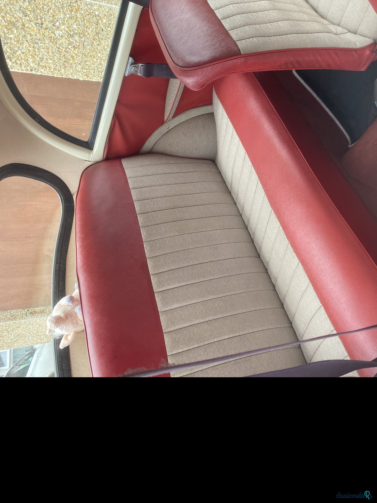 1964' Morris Minor photo #4