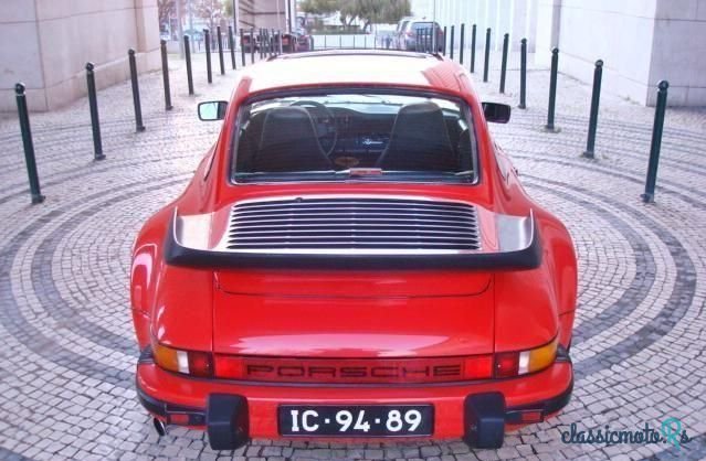 1970' Porsche 911 T 2.2 Turbolook photo #5