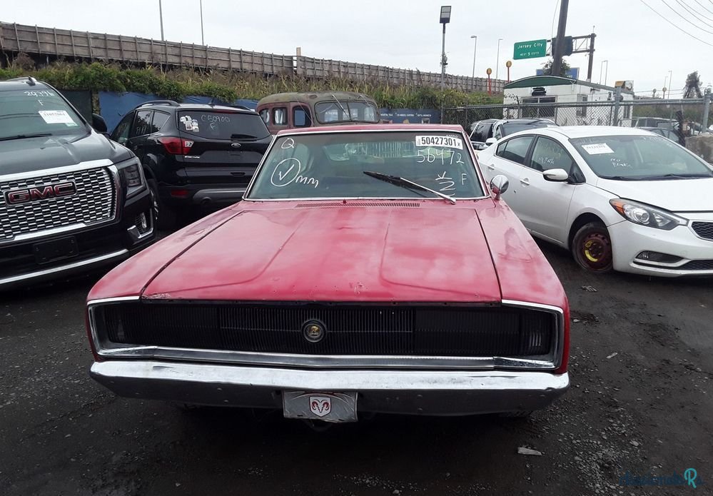 1967' Dodge Charger photo #5