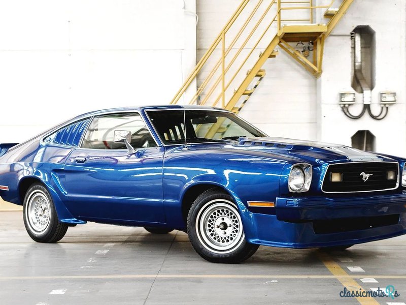 1978' Ford Mustang photo #5