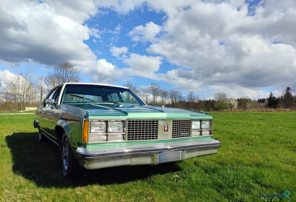 1978' Oldsmobile Regency photo #2