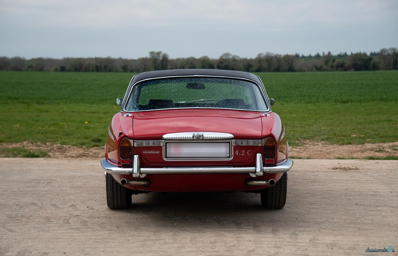 1977' Daimler Sovereign photo #4