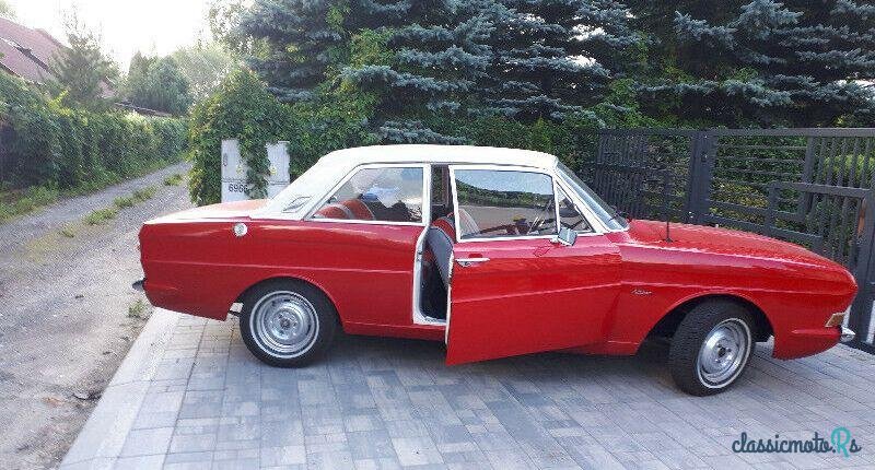 1968' Ford Taunus photo #1