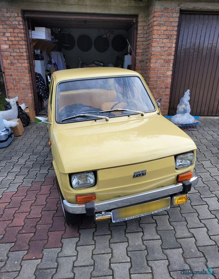 1976' Fiat 126 photo #1