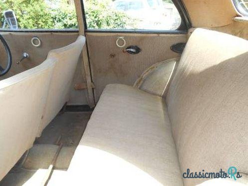 1939' Peugeot 202 photo #3