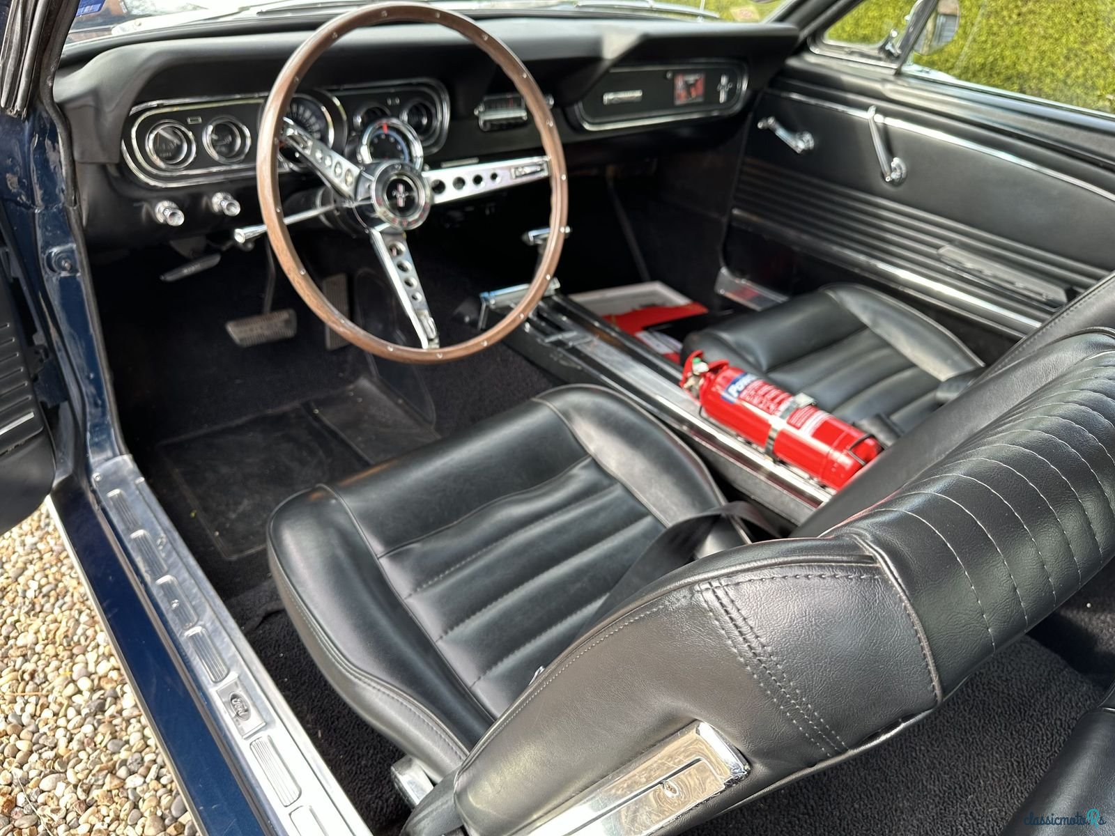 1966' Ford Mustang Gt photo #3