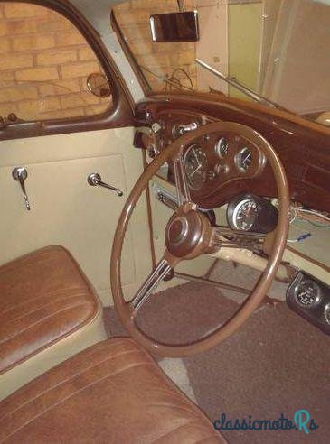 1951' Ford Prefect photo #6